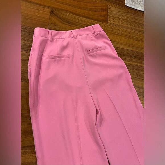 Leith pink trousers size S - Picture 8 of 9